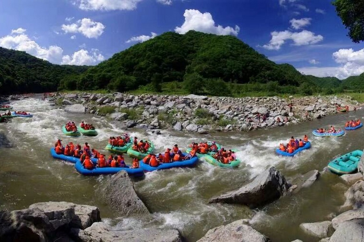 Red River Valley Rafting